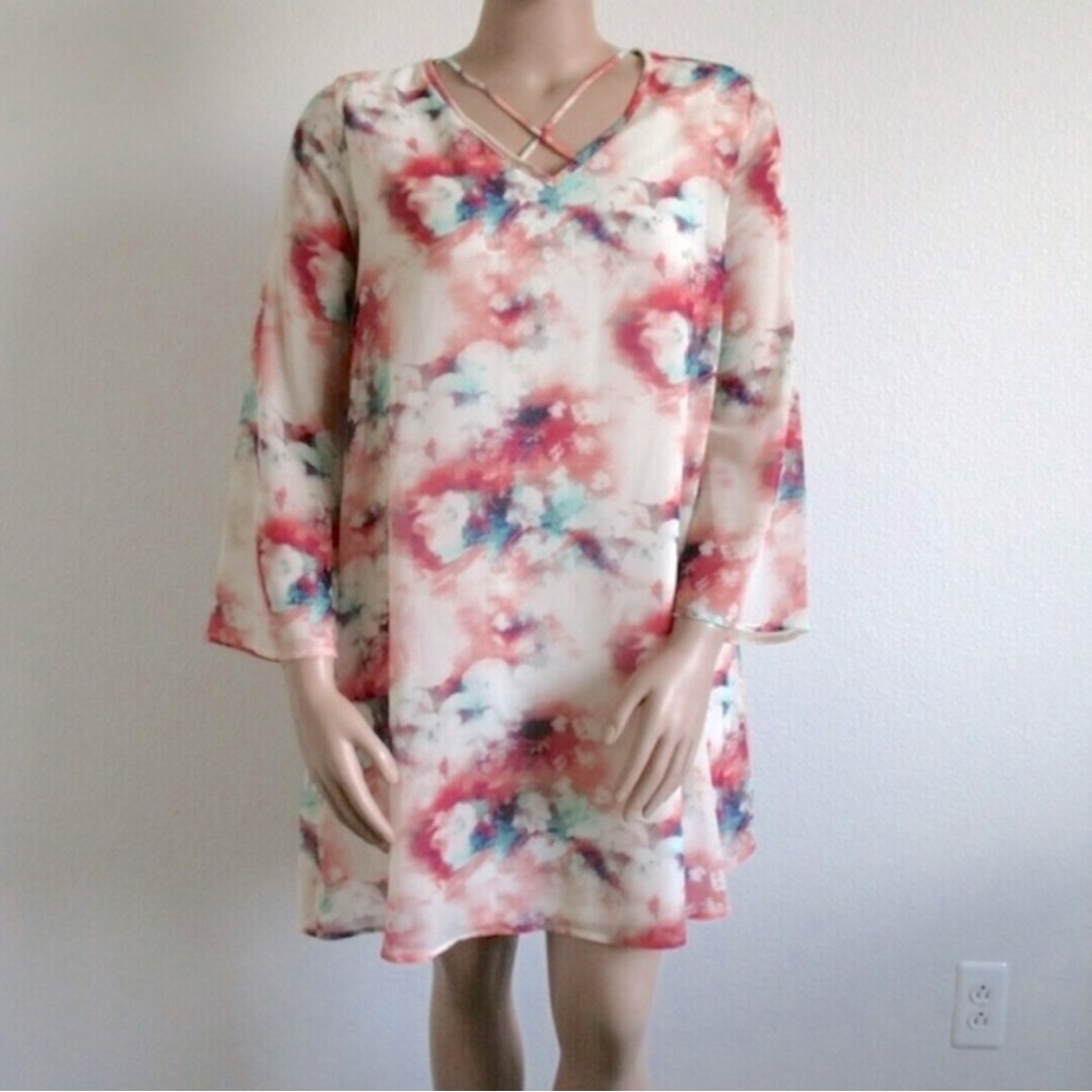 Pinkblush Women's Summer Dress Size Large NWT